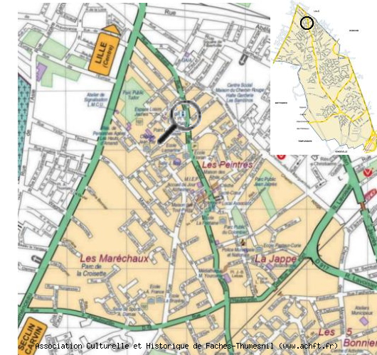 © Association Culturelle et Historique de Faches-Thumesnil