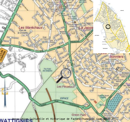 © Association Culturelle et Historique de Faches-Thumesnil