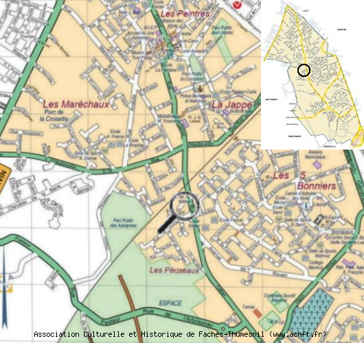 © Association Culturelle et Historique de Faches-Thumesnil