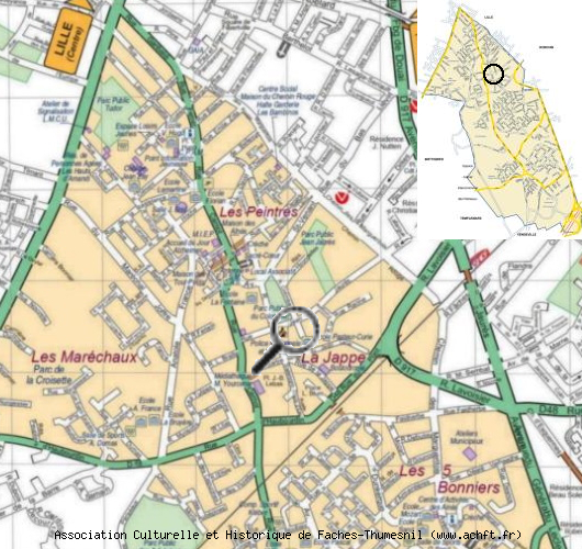 © Association Culturelle et Historique de Faches-Thumesnil