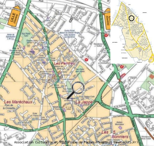 © Association Culturelle et Historique de Faches-Thumesnil