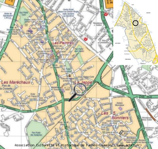 © Association Culturelle et Historique de Faches-Thumesnil