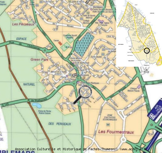 © Association Culturelle et Historique de Faches-Thumesnil